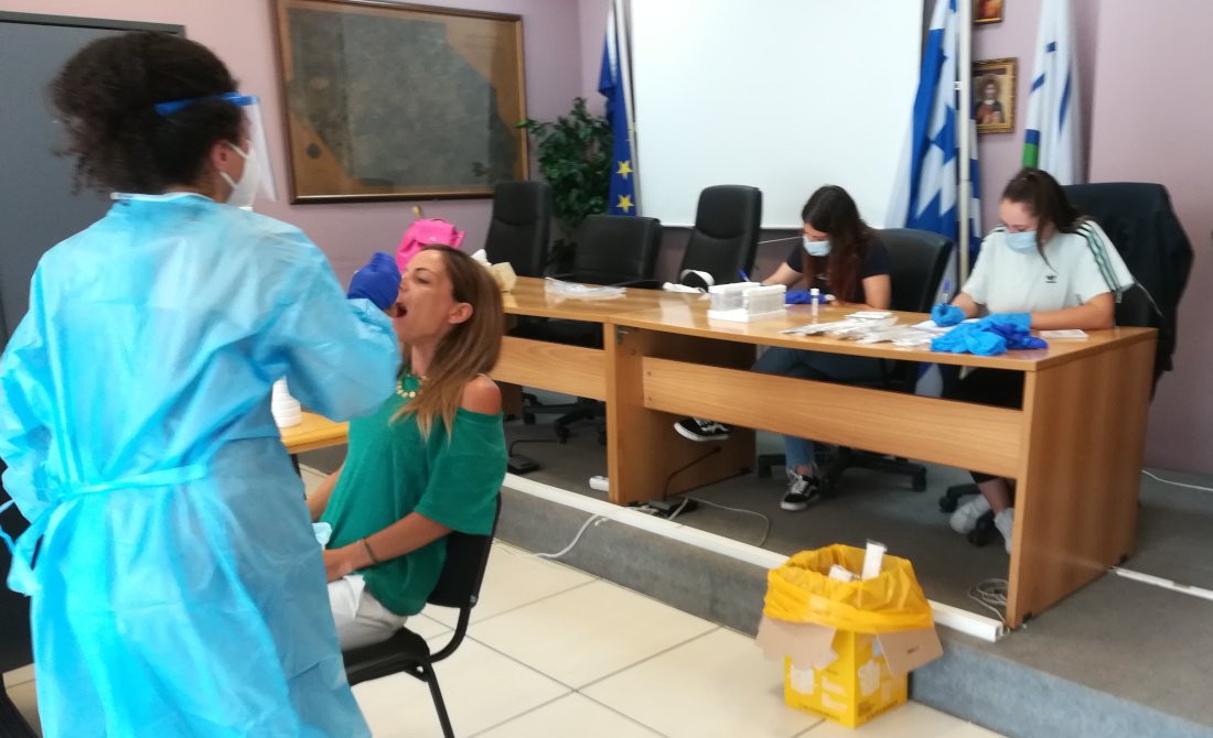 ΕΟΔΥ ΜΟΝΑΔΕΣ 2