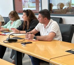 Δήλωση του Δημάρχου Αγίας Παρασκευής Γιάννη Μυλωνάκη για τις εξελίξεις στο έργο του νέου Δημαρχείου