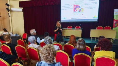 Mε επιτυχία πραγματοποιήθηκε η ενημερωτική ημερίδα για την παχυσαρκία που διοργάνωσαν τα Δημοτικά Ιατρεία του Δήμου σε συνεργασία με τον ΕΔΔΥΠΠΥ