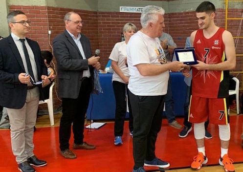 ΝΑΙ στον αθλητισμό, ΟΧΙ στα ναρκωτικά