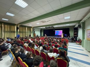 Πρόγραμμα Σχολικού Επαγγελματικού Προσανατολισμού για Μαθητές της Ά Λυκείου στον Δήμο Αγίας Παρασκευής