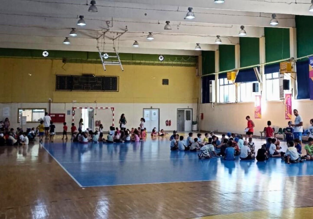 Ξεκίνησε  το πλήρως ανανεωμένο Summer Camp «Παίζω και Δημιουργώ 2024» του Δήμου Αγίας Παρασκευής
