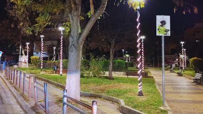 Απάντηση στην ανακοίνωση του επικεφαλής της παράταξης «Νίκη Πολιτών» κ. Γιάννη Σταθόπουλου σχετικά με τον στολισμό της πόλης