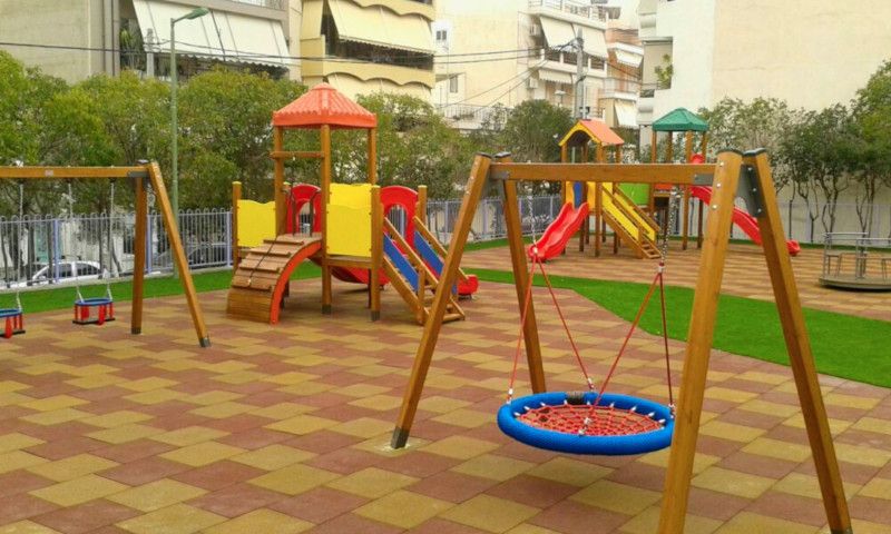 Ο Δήμος Αγίας Παρασκευής ξεκινά τον καθαρισμό παιδικών χαρών από τα γκράφιτι Κλειστή θα παραμείνει αύριο πρωί το διάστημα 7-9.30 η παιδική χαρά της πλατείας Μ. Μερκούρη, λόγω εργασιών