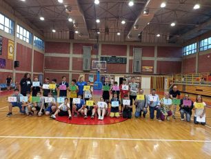 17η Συνάντηση Μαθητικής Δημιουργίας | Ολοκληρώθηκε με επιτυχία το Αθλητικό Τουρνουά  Μπάσκετ-Ποδοσφαίρου-Σκάκι, Δημοτικών σχολείων και Γυμνασίων του Δήμου Αγίας Παρασκευής