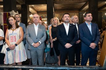 Με λαμπρότητα ο εορτασμός της πολιούχου της πόλης Αγίας Παρασκευής